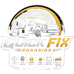 Quick Fix Roadside Assistance logo